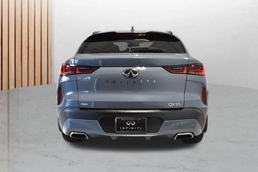 2023 INFINITI QX55 LUXE