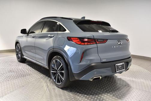 2023 INFINITI QX55 LUXE
