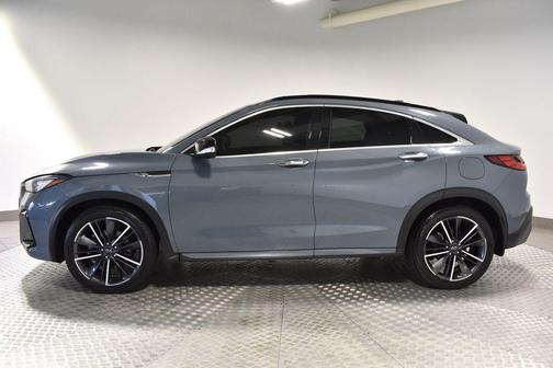 2023 INFINITI QX55 LUXE