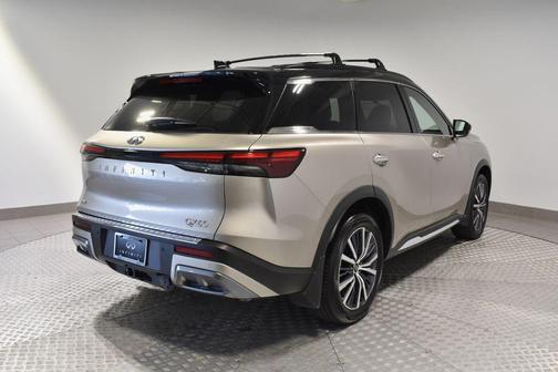 2025 INFINITI QX60 AUTOGRAPH