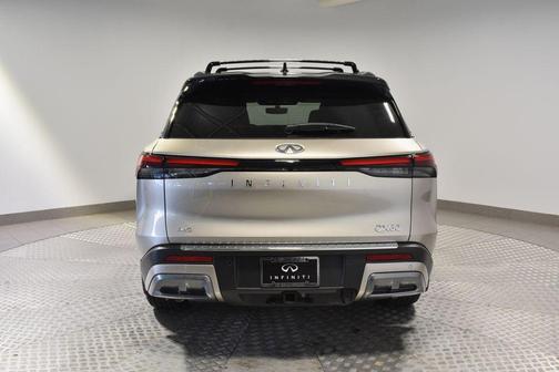 2025 INFINITI QX60 AUTOGRAPH