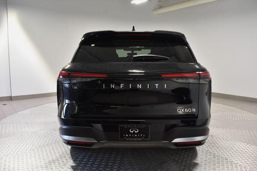 2026 INFINITI QX60 Pure