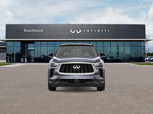 2025 INFINITI QX60 AUTOGRAPH