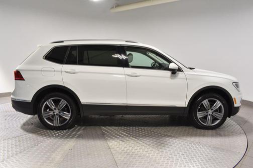 2020 Volkswagen Tiguan 2.0T SEL