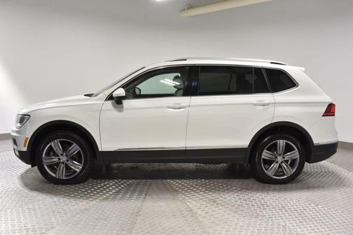 2020 Volkswagen Tiguan 2.0T SEL