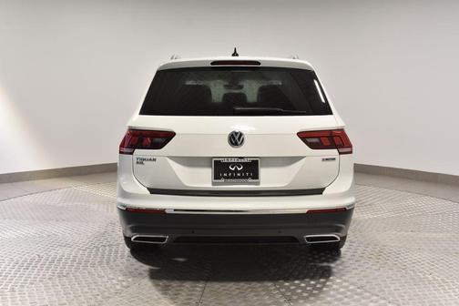 2020 Volkswagen Tiguan 2.0T SEL