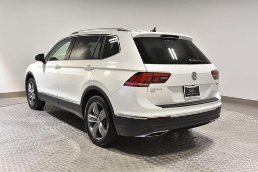 2020 Volkswagen Tiguan 2.0T SEL