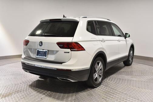 2020 Volkswagen Tiguan 2.0T SEL