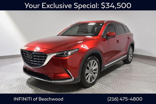 2023 Mazda CX-9 Signature