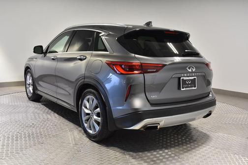 2019 INFINITI QX50 Luxe