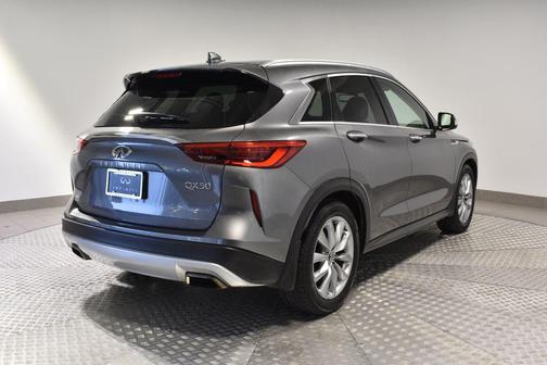 2019 INFINITI QX50 Luxe