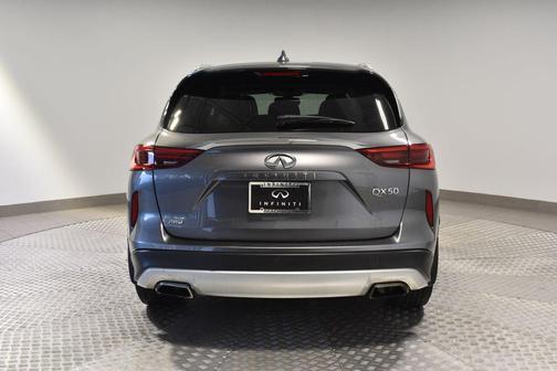2019 INFINITI QX50 Luxe
