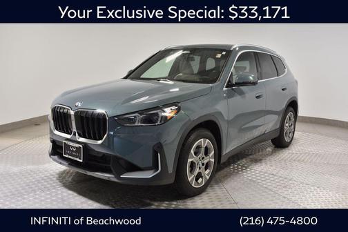 2023 BMW X1 xDrive28i