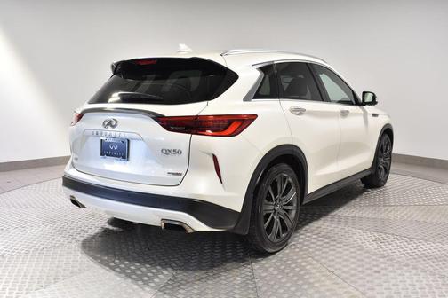 2020 INFINITI QX50 ESSENTIAL AWD