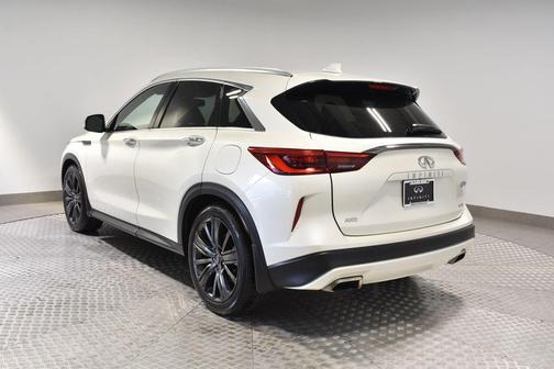 2020 INFINITI QX50 ESSENTIAL AWD