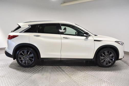 2020 INFINITI QX50 ESSENTIAL AWD