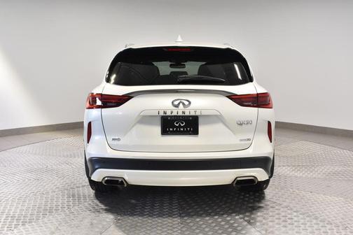 2020 INFINITI QX50 ESSENTIAL AWD