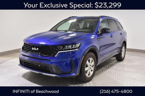 2022 Kia Sorento S