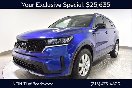 2022 Kia Sorento S