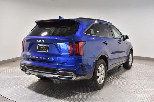 2022 Kia Sorento S