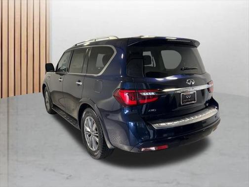 2020 INFINITI QX80 Luxe