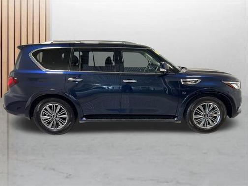 2020 INFINITI QX80 Luxe