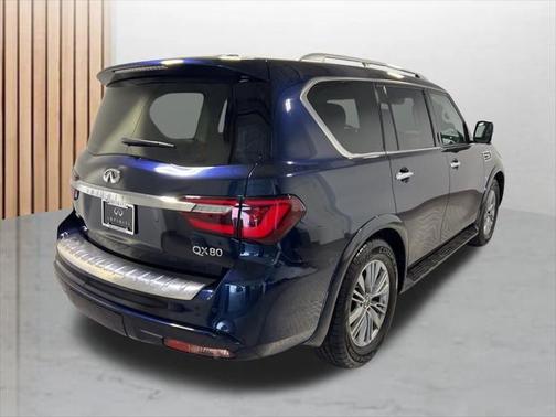 2020 INFINITI QX80 Luxe