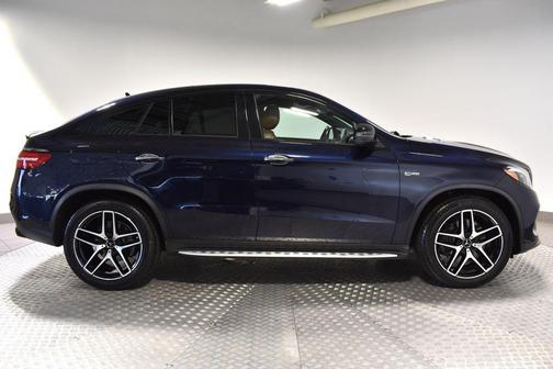 2019 Mercedes-Benz AMG GLE 43 Coupe 4MATIC
