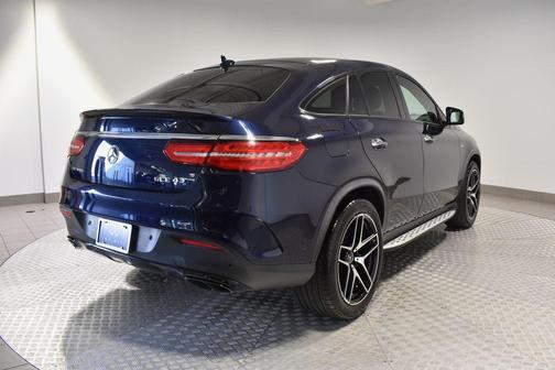 2019 Mercedes-Benz AMG GLE 43 Coupe 4MATIC
