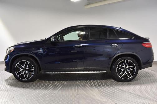 2019 Mercedes-Benz AMG GLE 43 Coupe 4MATIC