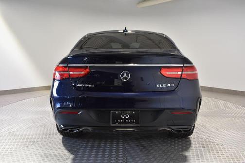 2019 Mercedes-Benz AMG GLE 43 Coupe 4MATIC