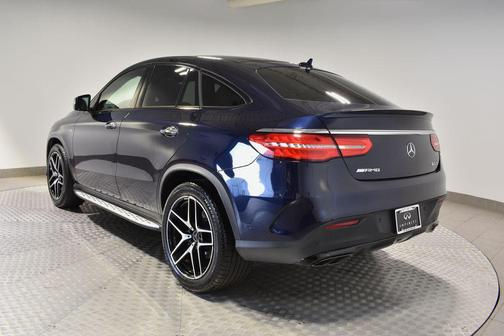 2019 Mercedes-Benz AMG GLE 43 Coupe 4MATIC