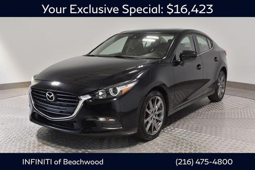 2018 Mazda Mazda3 Touring