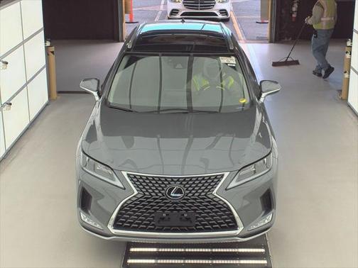 2022 Lexus RX 350 Base