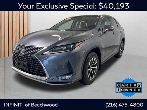 2022 Lexus RX 350 Base