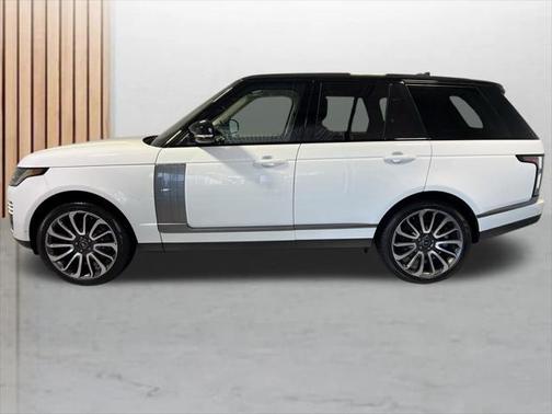 2022 Land Rover Range Rover Westminster