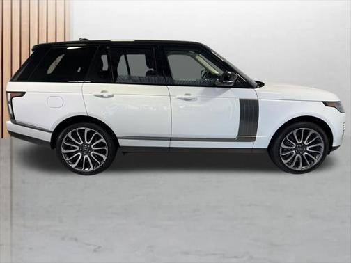 2022 Land Rover Range Rover Westminster