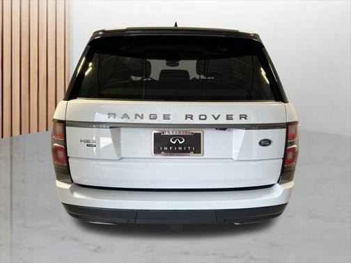 2022 Land Rover Range Rover Westminster
