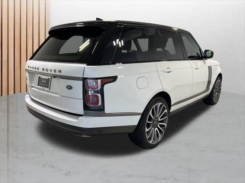 2022 Land Rover Range Rover Westminster
