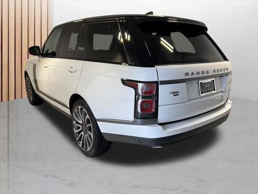 2022 Land Rover Range Rover Westminster