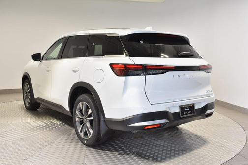 2026 INFINITI QX60 Pure