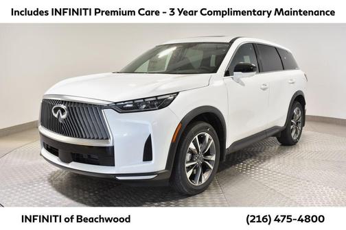 2026 INFINITI QX60 Pure