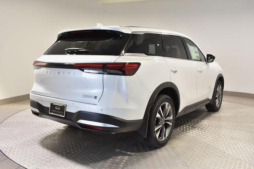 2026 INFINITI QX60 Pure