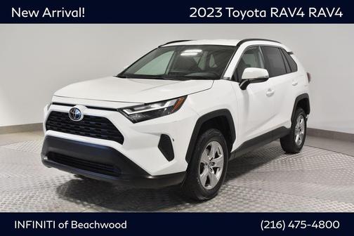 2023 Toyota RAV4 XLE