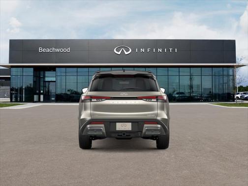 2025 INFINITI QX60 AUTOGRAPH