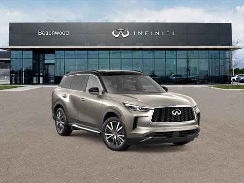 2025 INFINITI QX60 AUTOGRAPH