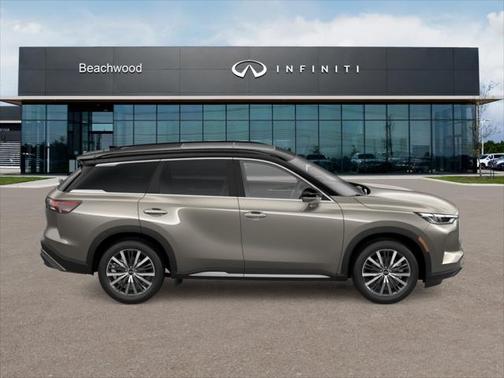 2025 INFINITI QX60 AUTOGRAPH