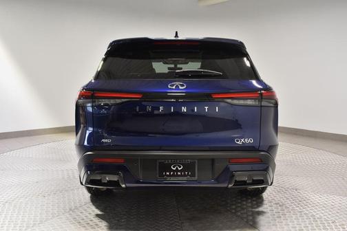 2025 INFINITI QX60 Pure