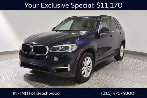 2015 BMW X5 xDrive35i
