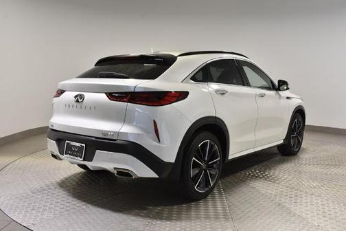 2025 INFINITI QX55 LUXE